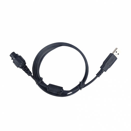 Hytera PC37 Cable de programación para MD656, MD786, MD786G, MD786i, HM656, HM686, HM786, RD966, RD986, RD986S, HR656, HR1066 Precio + iva