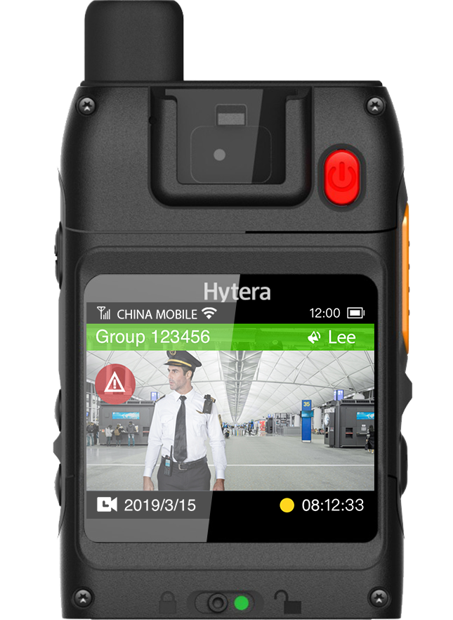 Hytera VM580D 64GB Bodycam and PoC Radio Push-To-Talk (ultra delgada “Empodera la mejora continua al grabar tus procedimientos. Como un gran líder, ilumina a tu equipo para que tomen las mejores decisiones Precio +iva
