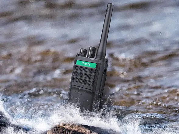 Hytera HP506 UL913 VHF 136-174 MHz 256CH Digital DMR y Analogico 5W Intrinsicamente Seguro 5W Radio Digital y Analogico, parlante antimagnetico, con cancelación de ruido IP67 Precio + iva