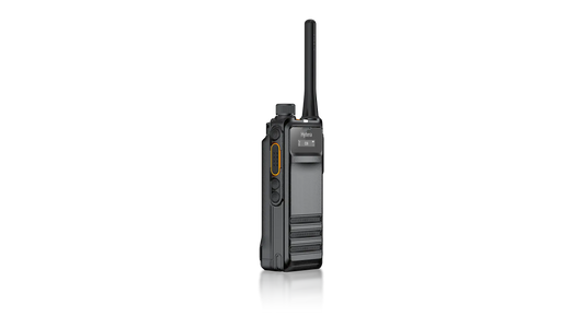 Hytera HP706 UL913 VHF 136-174 MHz 1024CH Digital y Analogico Intrínseco 4W Radio Digital y Analogico certificado UL913 para ambientes peligrosos con Man down Precio +iva