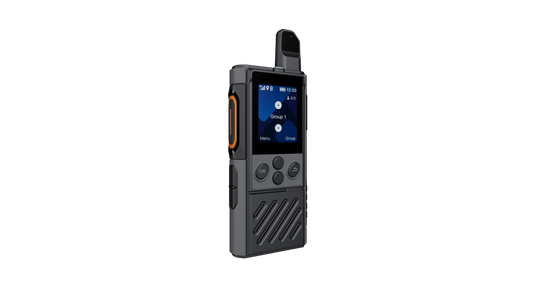 Hytera P30 Radio PoC GPS LTE portátil con licencia PoC Hytera y licencia despachador durante 13 meses (Solo para Simcard M2M Entel) Precio +iva