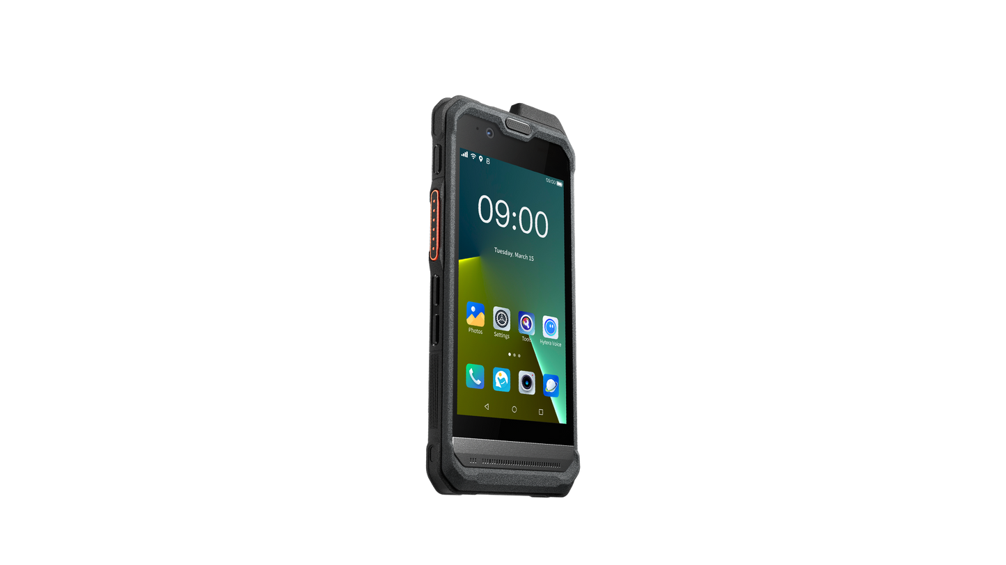 Smartphone PNC460 XRugged Radio PoC y Smartphone Inteligente con Android 12 IP68 Precio + iva