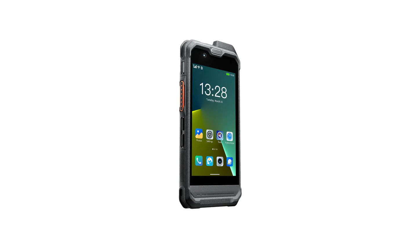 Smartphone PNC460 XRugged Radio PoC y Smartphone Inteligente con Android 12 IP68 Precio + iva