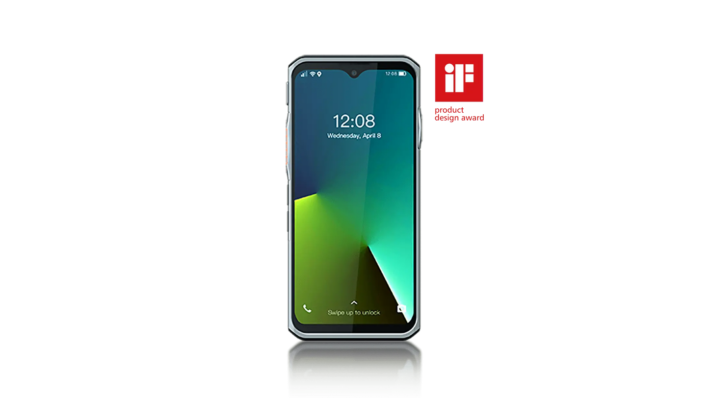 Hytera PNC560SCANNER Smartphone Radio PoC PTT sobre celular lo mejor de dos mundos con velocidad ultrarrápida y baja latencia con mecanismo de seguridad multicapa integrado (Smartphone para trabajos profesionales) Precio + iva
