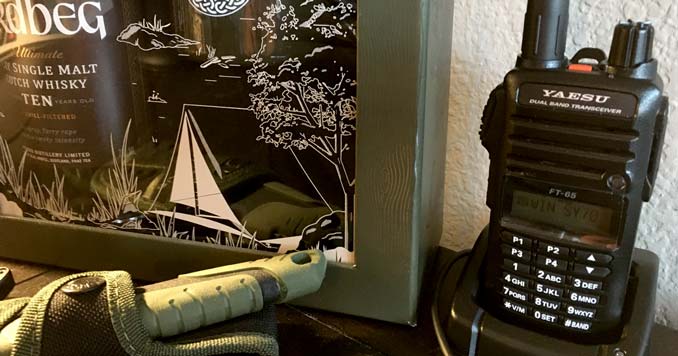 Yaesu FT-65R Doble banda VHF 136-174/UHF 400-480 Mhz 200CH 5W Radio analogico compacto y liviano IP54 MIL-810 C,D-E con batería de larga duración Precio + iva