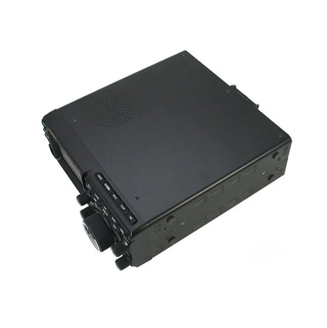 Yaesu FT-710 AESS Radio Móvil/Base 100W HF/50MHz SDR con FPGA y AESS, Pantalla TFT Táctil de 4.3", DVI-D, USB, SD, incluye altavoz SP40, Sintonizador Automático Precio + iva