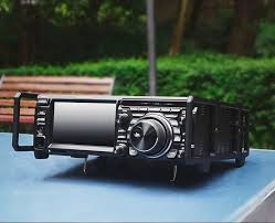 YAESU FT-DX10D Radio móvil SDR compacto HF/50MHz 100W (A pedido por importación)Precio + iva