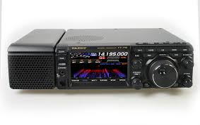 Yaesu FT-710 AESS Radio Móvil/Base 100W HF/50MHz SDR con FPGA y AESS, Pantalla TFT Táctil de 4.3", DVI-D, USB, SD, incluye altavoz SP40, Sintonizador Automático Precio + iva