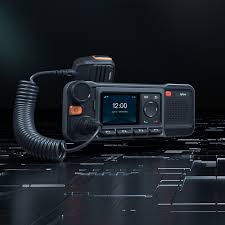 Hytera MNC360 - Radio Base Móvil PoC PTT over celular LTE Móvil | LTE | GPS "La seguridad de apretar un botón de PTT para solicitar ayuda" Precio +iva