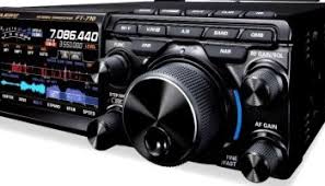 YAESU FT-DX10D Radio móvil SDR compacto HF/50MHz 100W (A pedido por importación)Precio + iva