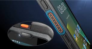 Smartphone PNC460 XRugged Radio PoC y Smartphone Inteligente con Android 12 IP68 Precio + iva