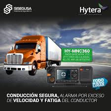 Hytera MNC360 - Radio Base Móvil PoC PTT over celular LTE Móvil | LTE | GPS "La seguridad de apretar un botón de PTT para solicitar ayuda" Precio +iva