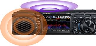 Yaesu FT-710 AESS Radio Móvil/Base 100W HF/50MHz SDR con FPGA y AESS, Pantalla TFT Táctil de 4.3", DVI-D, USB, SD, incluye altavoz SP40, Sintonizador Automático Precio + iva