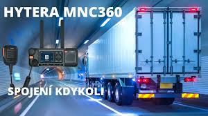 Hytera MNC360 - Radio Base Móvil PoC PTT over celular LTE Móvil | LTE | GPS "La seguridad de apretar un botón de PTT para solicitar ayuda" Precio +iva