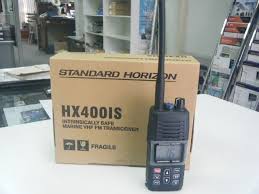 Standard Horizon HX-400IS VHF 134-174MHz 40CH LMR Analogico Intrinsecamente Seguro 5W Radio Portátil Marino Sumergible Comercial Intrínsecamente Seguro Precio + iva
