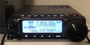 Yaesu FT-891 HF/50MHz 100W Compacto, liviano y con panel desmontable ¡Explora el Universo de la Radioafición! Precio +iva