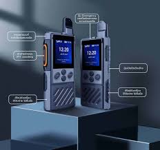 Hytera P30 Radio PoC GPS LTE portátil con licencia PoC Hytera y licencia despachador durante 13 meses (Solo para Simcard M2M Entel) Precio +iva