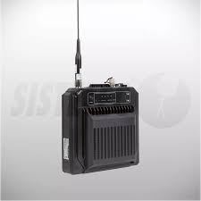 Hytera HR656 VHF 136-174MHz 1024CH Analogico y Digital 25W Repetidor digital y analogico móvil con mochila, antena, GPS, Bluetooth duplexor Precio + iva