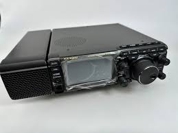 Yaesu FT-710 AESS Radio Móvil/Base 100W HF/50MHz SDR con FPGA y AESS, Pantalla TFT Táctil de 4.3", DVI-D, USB, SD, incluye altavoz SP40, Sintonizador Automático Precio + iva