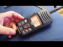 Standard Horizon HX-380 VHF 40CH LMR 5W Portátil Marino Sumergible IPX7, Audio Claro, Fácil de operar, Canales NOAA Precio + iva