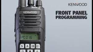 Kenwood NX-1200AK2 VHF 136-174 Mhz 260CH Analógico 5W Radio portátil con pantalla con teclado y escalable para tu negocio o emprendimiento Precio +iva