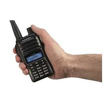 Yaesu FT-65R Doble banda VHF 136-174/UHF 400-480 Mhz 200CH 5W Radio analogico compacto y liviano IP54 MIL-810 C,D-E con batería de larga duración Precio + iva