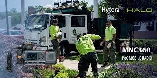 Hytera MNC360 - Radio Base Móvil PoC PTT over celular LTE Móvil | LTE | GPS "La seguridad de apretar un botón de PTT para solicitar ayuda" Precio +iva