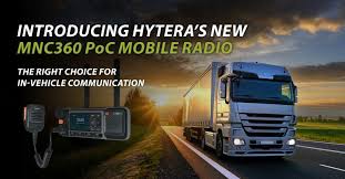 Hytera MNC360 - Radio Base Móvil PoC PTT over celular LTE Móvil | LTE | GPS "La seguridad de apretar un botón de PTT para solicitar ayuda" Precio +iva