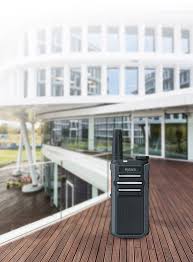 Hytera AP320 UHF 430-470MHz 32CH Análogo 3W Radio Analogico Ultra Ligero y potente audio Precio + iva