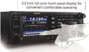 Yaesu FT-991A Radio Móvil MF/HF/VHF/UHF Multimodo y Multibanda con capacidad digital C4FM 100 vatios HF/50 mhz (50 vatios VHF/UHF) Precio +iva