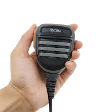 Hytera SM26M1 Micrófono altavoz remoto IP54 para BD506, PD406, PD416, PD486, PD506,TC-508 Precio + iva