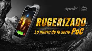 Smartphone PNC460 XRugged Radio PoC y Smartphone Inteligente con Android 12 IP68 Precio + iva