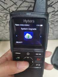 Hytera PNC370 Radio PoC PTT sobre celular amplía el rango de las llamadas al suministrar servicios PTT en redes 3G/4G/WLAN Precio + iva
