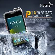 Smartphone PNC460 XRugged Radio PoC y Smartphone Inteligente con Android 12 IP68 Precio + iva
