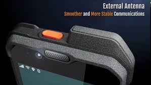 Smartphone PNC460 XRugged Radio PoC y Smartphone Inteligente con Android 12 IP68 Precio + iva