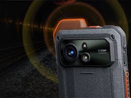 Smartphone PNC460 XRugged Radio PoC y Smartphone Inteligente con Android 12 IP68 Precio + iva