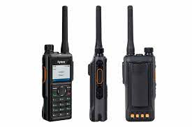 Hytera HP686 UHF1-2 400-527MHz 1024CH Digital y Analogico 4W Radio Digital Analogico con Man- down, GPS, Bluetooth con pantalla LCD Precio + iva