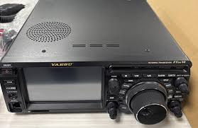 YAESU FT-DX10D Radio móvil SDR compacto HF/50MHz 100W (A pedido por importación)Precio + iva
