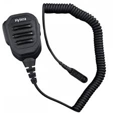 Hytera SM50M1 Micrófono con altavoz remoto (con conector de 3,5 mm) para las series BD5/PD4/PD5 TC-508 Precio + iva