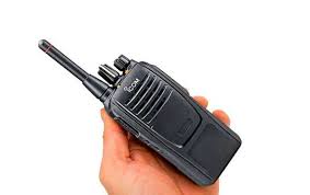 ICOM IC-F1100D VHF 136-174MHz 16CH Digital IDAS™ 5W Radio digital y analogica sin pantalla para trabajo pesador Precio +iva
