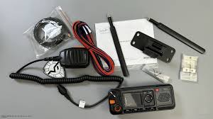 Hytera MNC360 - Radio Base Móvil PoC PTT over celular LTE Móvil | LTE | GPS "La seguridad de apretar un botón de PTT para solicitar ayuda" Precio +iva