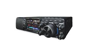 Yaesu FT-710 AESS Radio Móvil/Base 100W HF/50MHz SDR con FPGA y AESS, Pantalla TFT Táctil de 4.3", DVI-D, USB, SD, incluye altavoz SP40, Sintonizador Automático Precio + iva