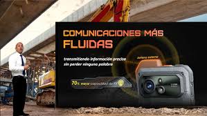 Smartphone PNC460 XRugged Radio PoC y Smartphone Inteligente con Android 12 IP68 Precio + iva