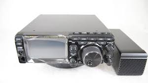 Yaesu FT-710 AESS Radio Móvil/Base 100W HF/50MHz SDR con FPGA y AESS, Pantalla TFT Táctil de 4.3", DVI-D, USB, SD, incluye altavoz SP40, Sintonizador Automático Precio + iva