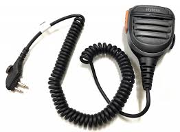 Hytera SM26M1 Micrófono altavoz remoto IP54 para BD506, PD406, PD416, PD486, PD506,TC-508 Precio + iva