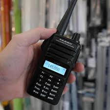 Yaesu FT-65R Doble banda VHF 136-174/UHF 400-480 Mhz 200CH 5W Radio analogico compacto y liviano IP54 MIL-810 C,D-E con batería de larga duración Precio + iva