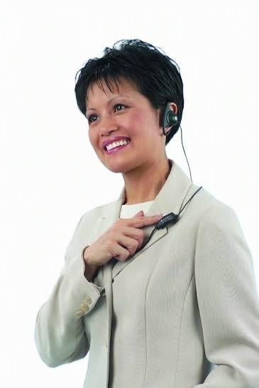 Motorola HKLN4599 Audifono tipo D auricular con PTT, Mic, conector liso, sin PVC para EP350/EP350MX/EP450/DEP450/R2 Precio + iva