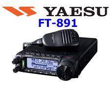 Yaesu FT-891 HF/50MHz 100W Compacto, liviano y con panel desmontable ¡Explora el Universo de la Radioafición! Precio +iva
