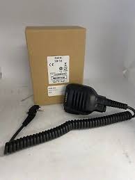 Yaesu SSM-20A Micrófono Parlante Remoto para FTA- 250L 450L 550L 750L 850L Precio + iva