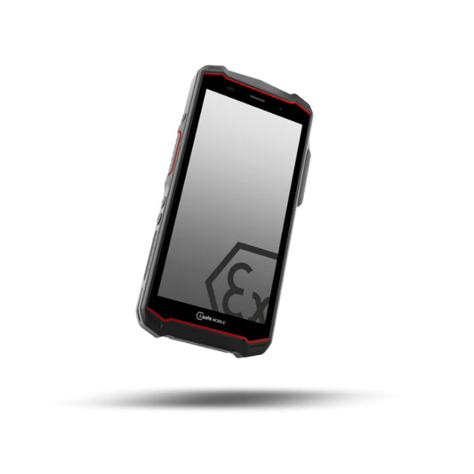 i.safeMOBILE IS540.1 Zona 1/21 Smartphone 5G con pantalla Intrínsecamente Seguro ATEX (Importación a pedido) Precio + iva